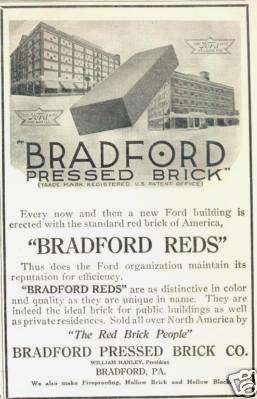 bradford red pressed bricks ad