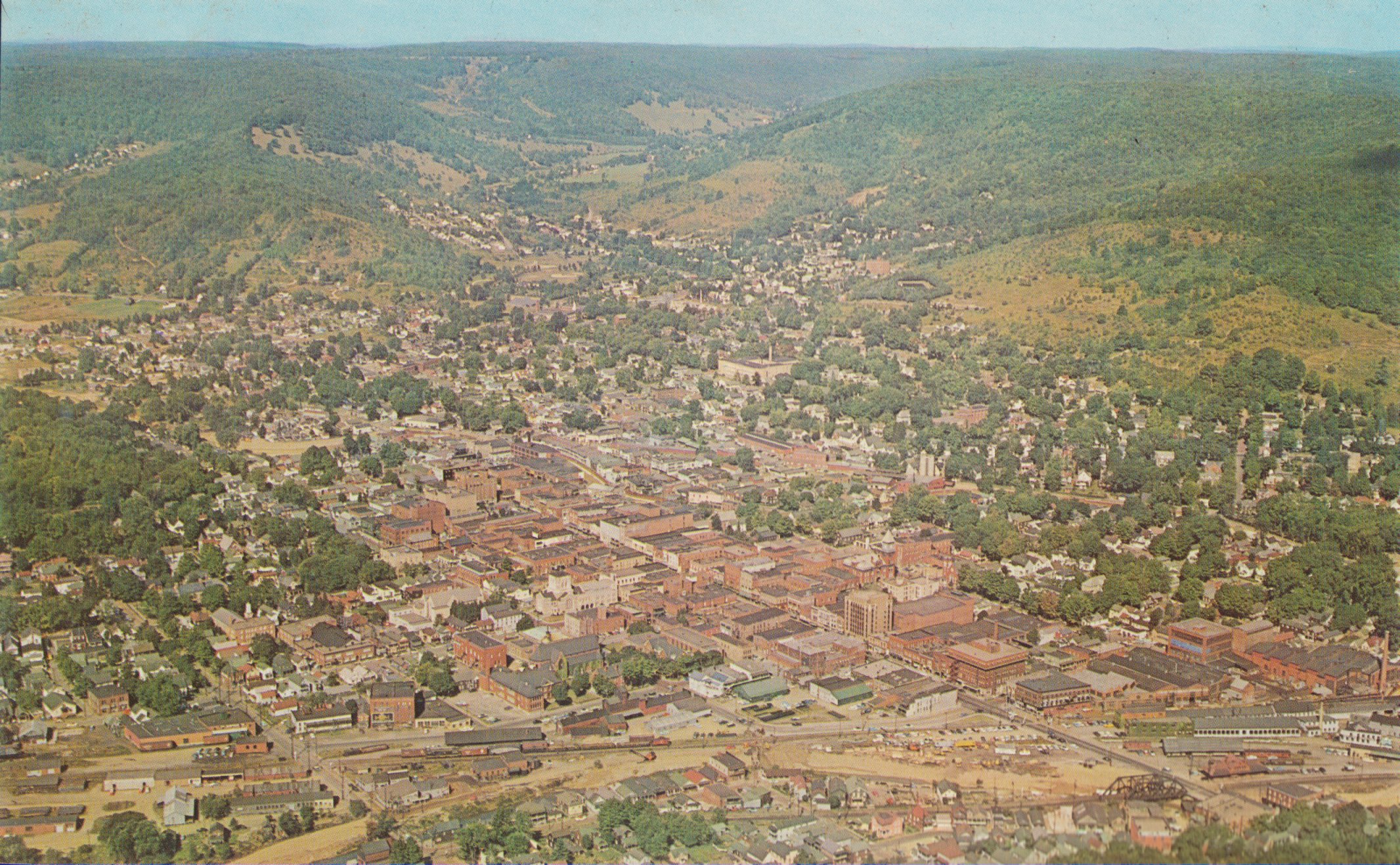close-up view of pre-219 bradford photo