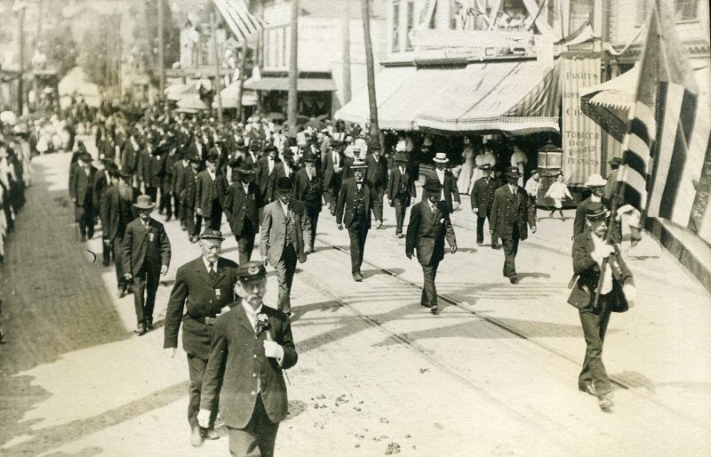 war veterans
