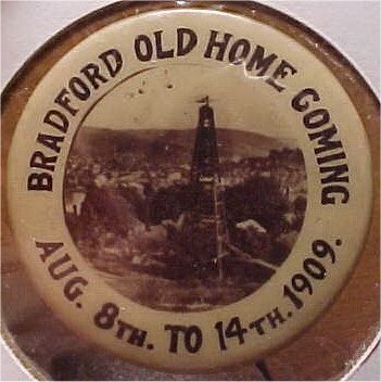 Bradford Old Home Coming 1909
