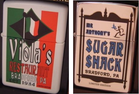Viola's Restaurant, Sugar Shack - don/widowmakers*lighters